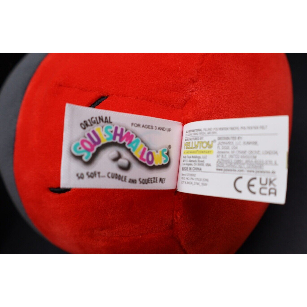 Squishmallow MICKEY and MINNIE Kellytoy plush New with tag DISNEY stuffed 8” - Picture 9 of 11